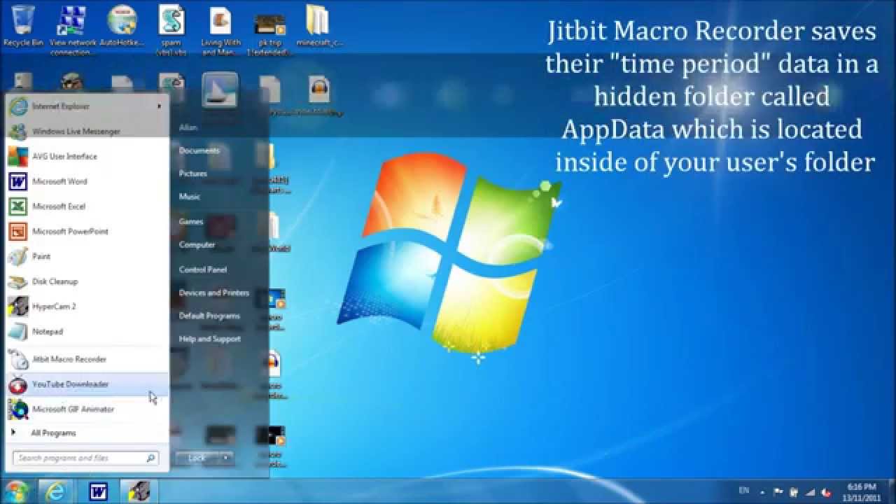 jitbit macro recorder free code
